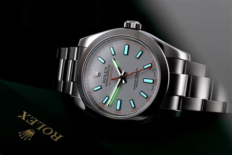 new milgauss rolex 2024|rolex milgauss dark knight.